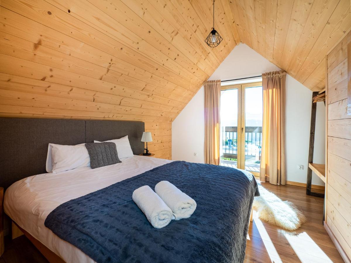 Dziadkowka Villa Gliczarów Eksteriør bilde