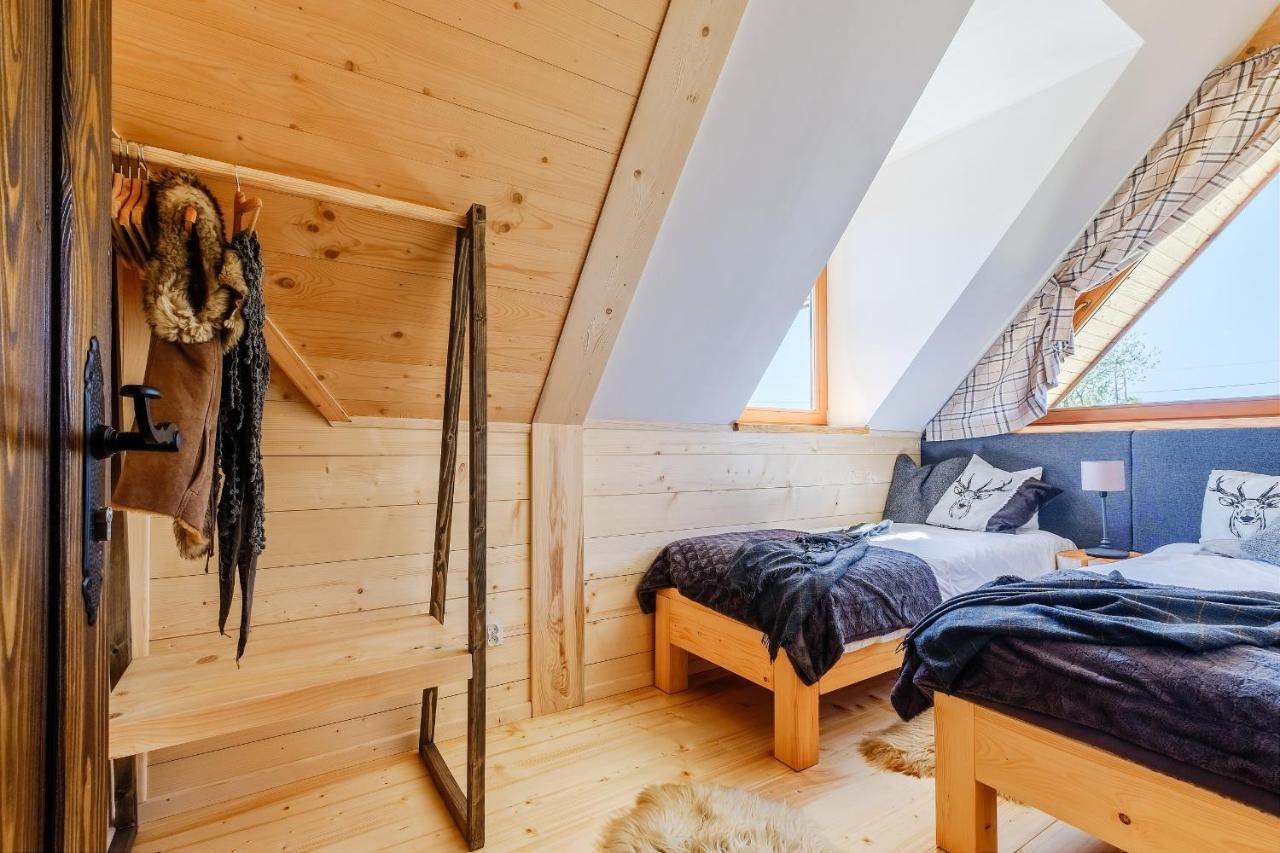 Dziadkowka Villa Gliczarów Eksteriør bilde