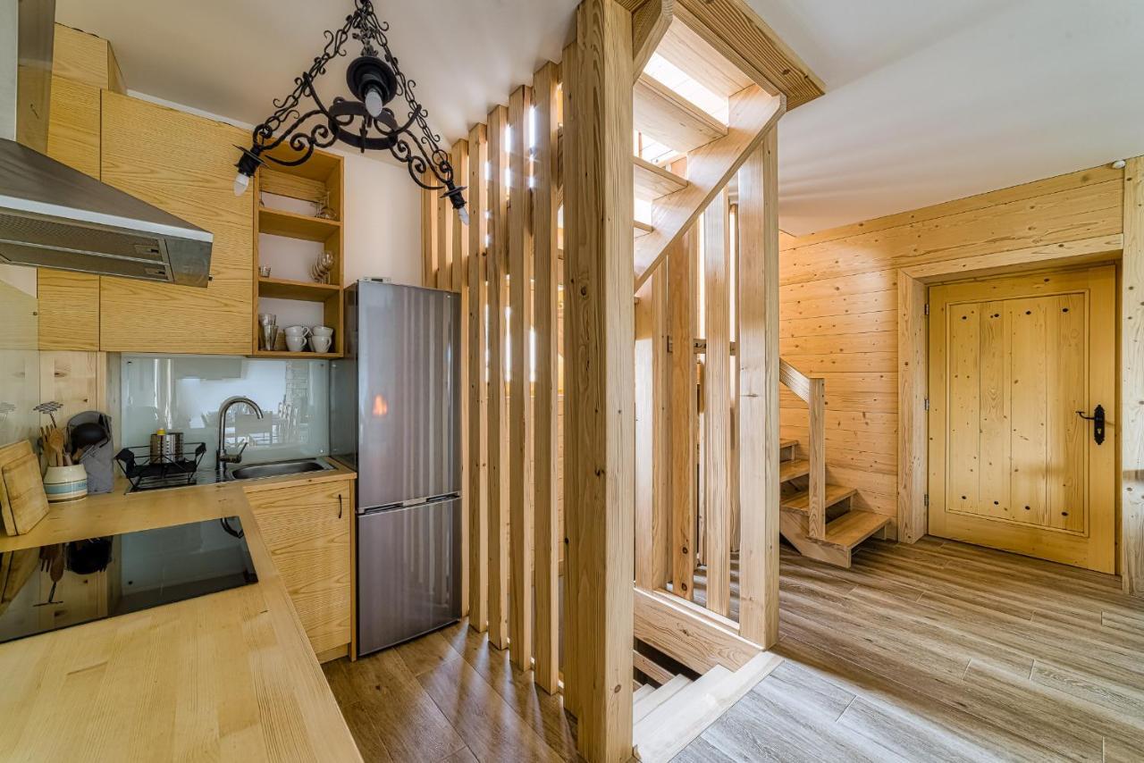 Dziadkowka Villa Gliczarów Eksteriør bilde